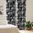 Bayon Semi Sheer Curtain Pair-287807635
