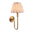 Santiago Steel Armed Sconce-109412770-109412766
