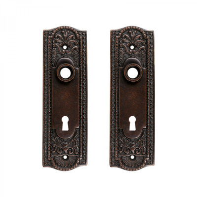Brass Back Plate