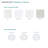 57.75'' Quartz Single Bathroom Vanity Top with Sink-88915026