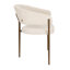 Dining Chair Upholstered Arm Chair-1032697212