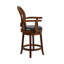 Tabouret de bar pivotant & Sauve-1075554695