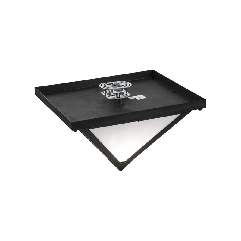 Mission 1 - Light Flush Mount