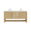 Meuble-lavabo double l 72 po Marigot-98503006-98619457