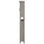 Rangement autoportant au-dessus de la toilette l 29,4 po x H 68,11 po x P 8,78 po Edion-208643689