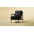 Verity Genuine Italian Leather Lounge Chair-153193672
