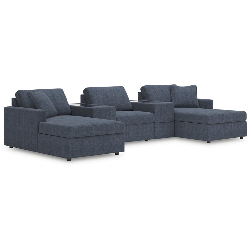 Canapé modulaire 5 pièces Braintree