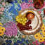 Tablecloth Pré Fleuri-1272336169