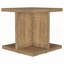 Table de bout carrée Metron Mango