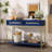 Console Table with Two Drawers-292973725