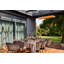 Chauffe-terrasse électrique 61V Eurofase-92286629