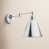 Polished Nickel selected