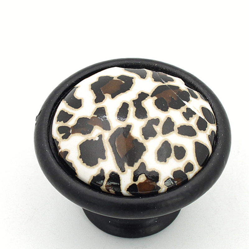 35mm Diameter Mushroom Knob