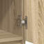 Sideboard With Drawers 71X35x84 Cm Engineered Wood-706543535