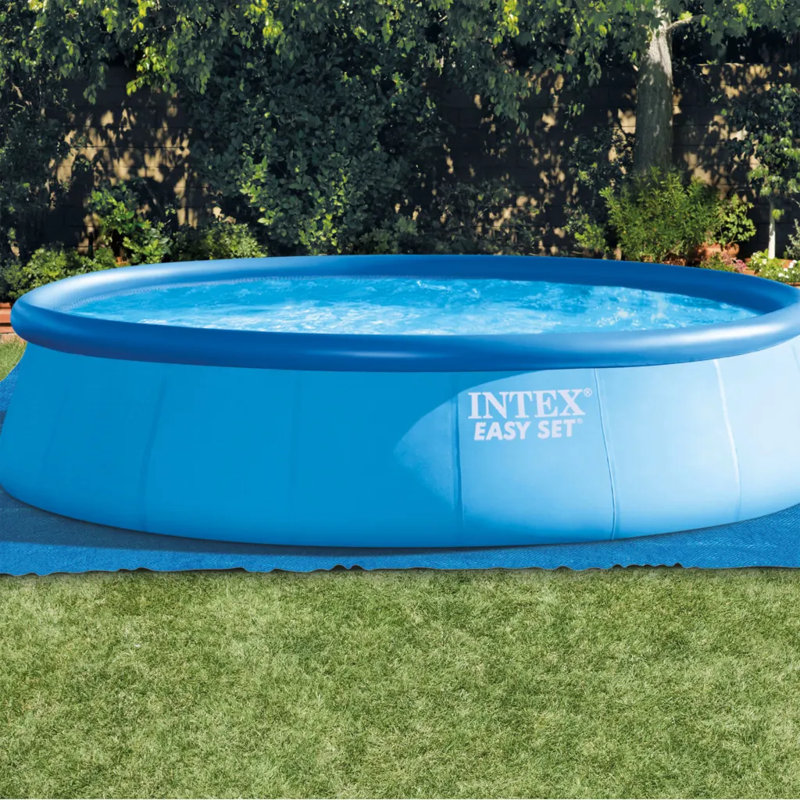 Intex Pool Ground Cloth Square 472x472 cm