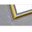 Miroir de salle de bain 84 x 48 pouces à DEL avec cadre en aluminium, anti-buée, mémoire, 3 couleurs, réglable en continu-428358147-405628470