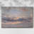 Cloud Study-John Constable-Gallery Wrapped Canvas-c. 1821–1822