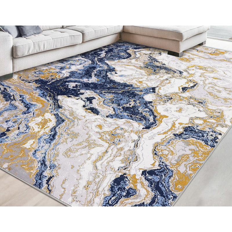 Piffard Rug, Rectangle 8' x 10'