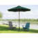 Amplas 270cm Market Parasol