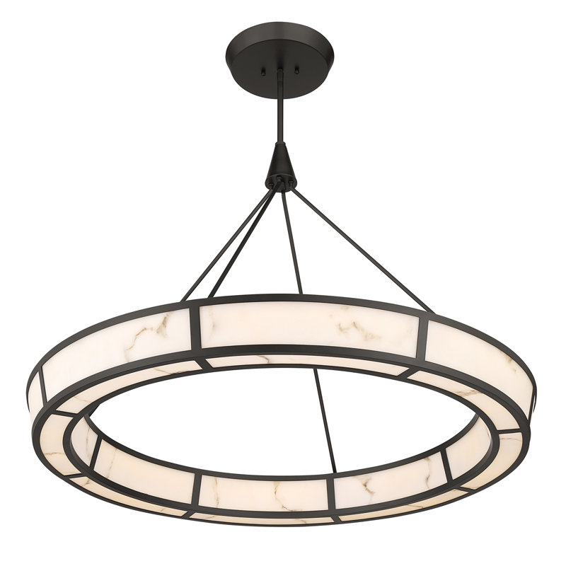 Luminaire suspendu 36,25 po Velaris