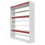 28 Pair Stackable Shoe Rack