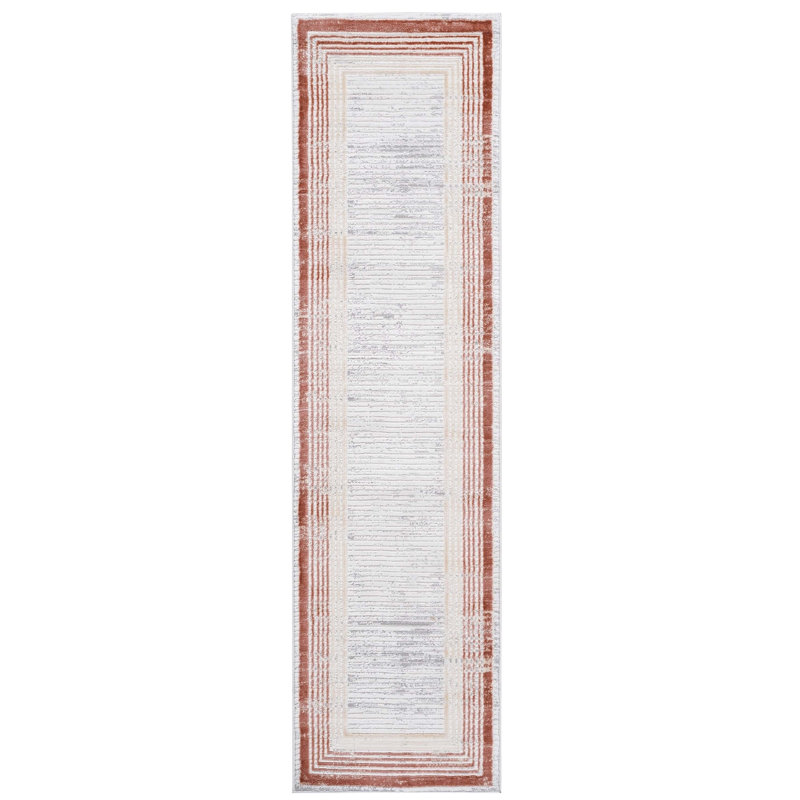 Suhayla Rug, Runner 2' x 8'