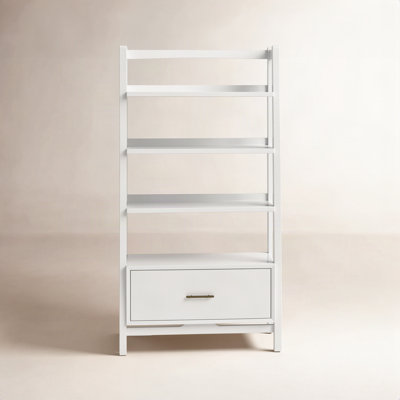 Stiles Drawers Bookcase