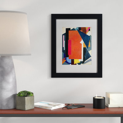 Ormsby " Abstract III "