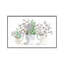 Farmhouse Cotton I Sage by Beth Grove - Painting on Canvas-851929012-851929019