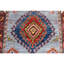 Hand Knotted Wool Southwestern Area Rug