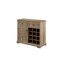 Armoire bar 2 tiroirs Farmhouse