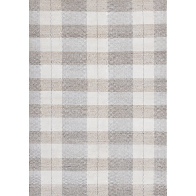 Tapis à motif géométrique Cindara