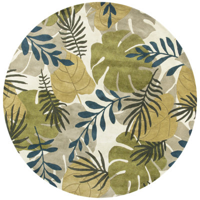 Vredenburgh Hand Tufted Wool Indoor Rug