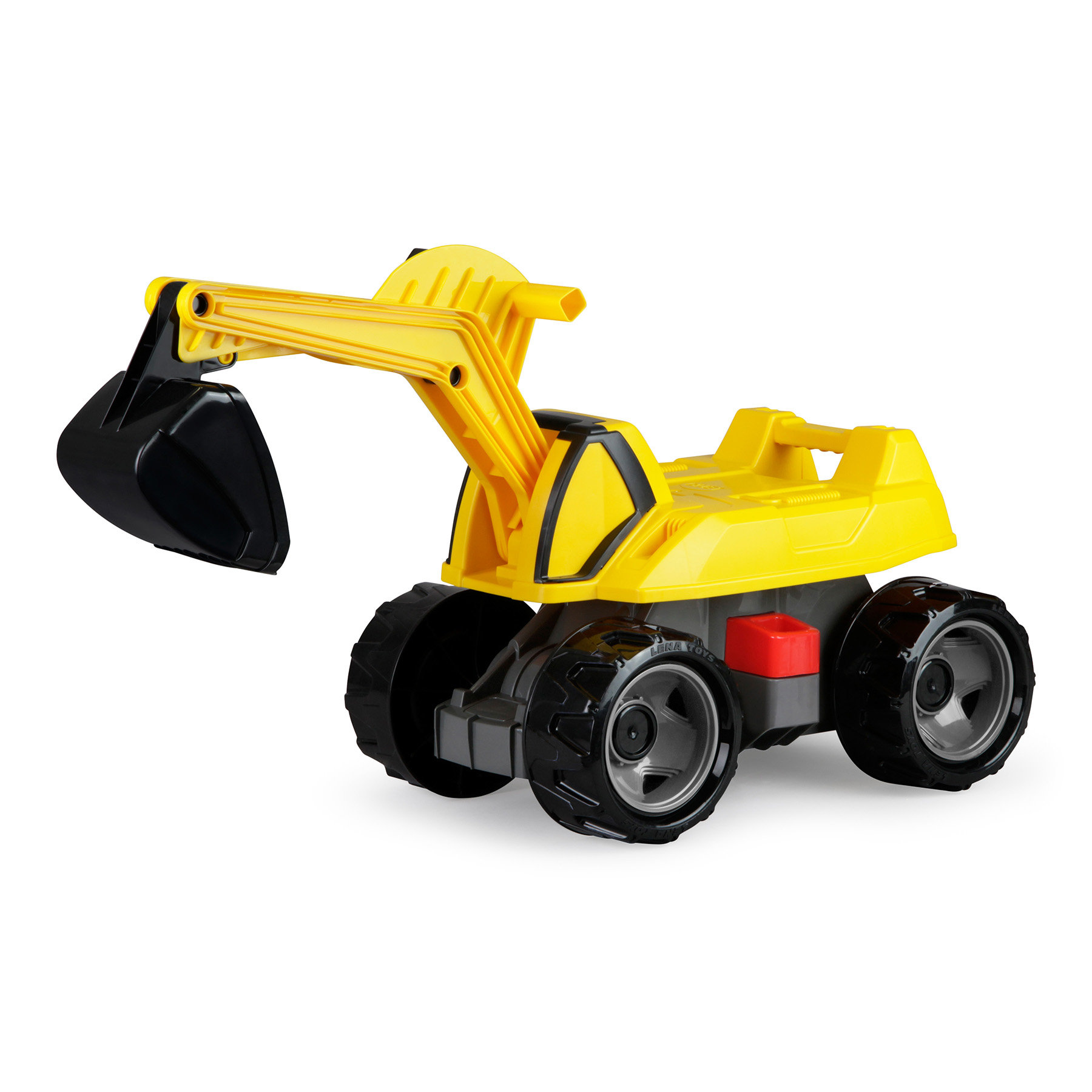 KSM Toys LENA Toys Powerful Giants Excavator Truck - Wayfair Canada