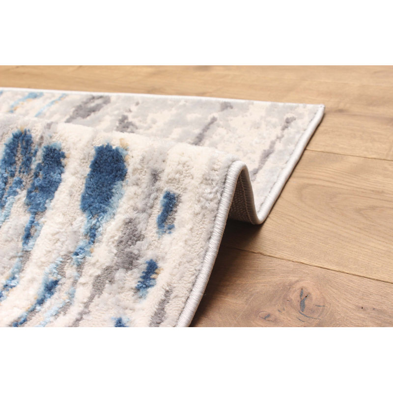 Juniper Grey Rug 8'0" x 10'0", Rectangle 8' x 10'