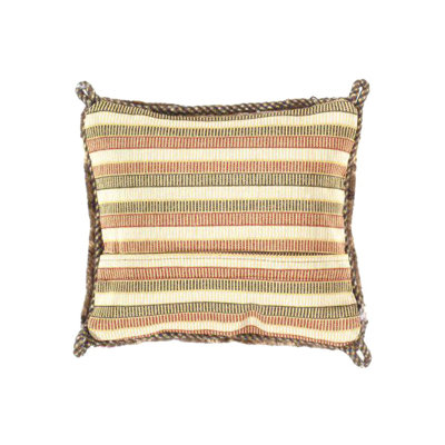 Reversible Throw Pillow