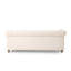 Grand canapé modulaire confortable avec pieds en bois Mirod
