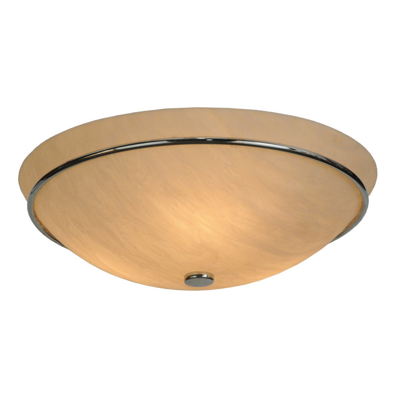 3 - Light Flush Mount