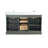 Aanayah 60" Double Bathroom Vanity Set-1902242411