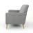 Sunnydale Flared Arm Sofa-748435829