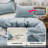 100% Linen Duvet Cover Set-673677737-673677743