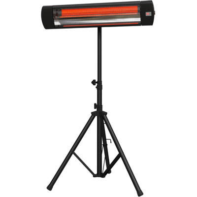 Rectangular Smokeless Outdoor Fireplace