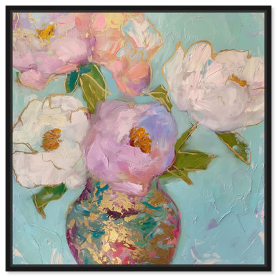 Racines de vie, art sur toile par Art Remedy