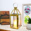 16'' H Metal Tabletop Lantern-2001028273