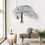 Handmade Modern Landscape & Nature Wall Decor on Metal