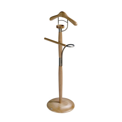 Freestanding Valet Stand