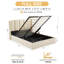 Lit plateforme tapissier avec rangement Balynda-654618109-654618104