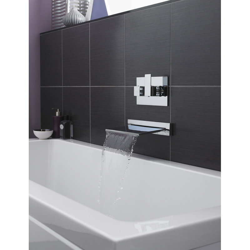 Astra Wall Bath Faucet Bath Filler
