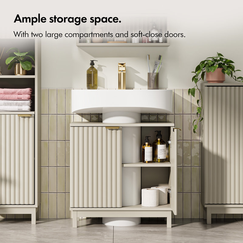 Victoria Freestanding Under Sink Cabinet