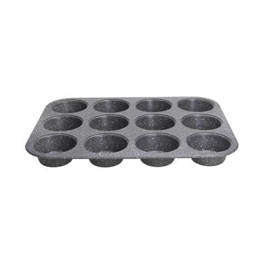 Chicago Metallic Nonstick 6 Cup Giant Muffin Pan — KitchenKapers